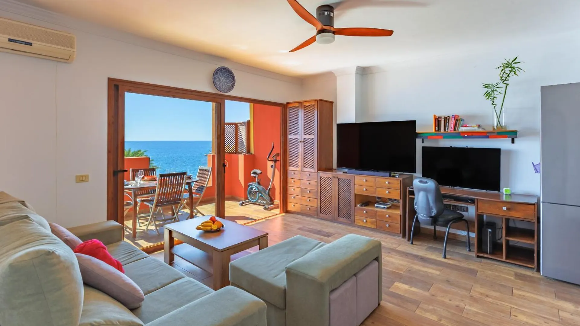 Appartement Los Marineros à Gran Tarajal 0*,  Espagne