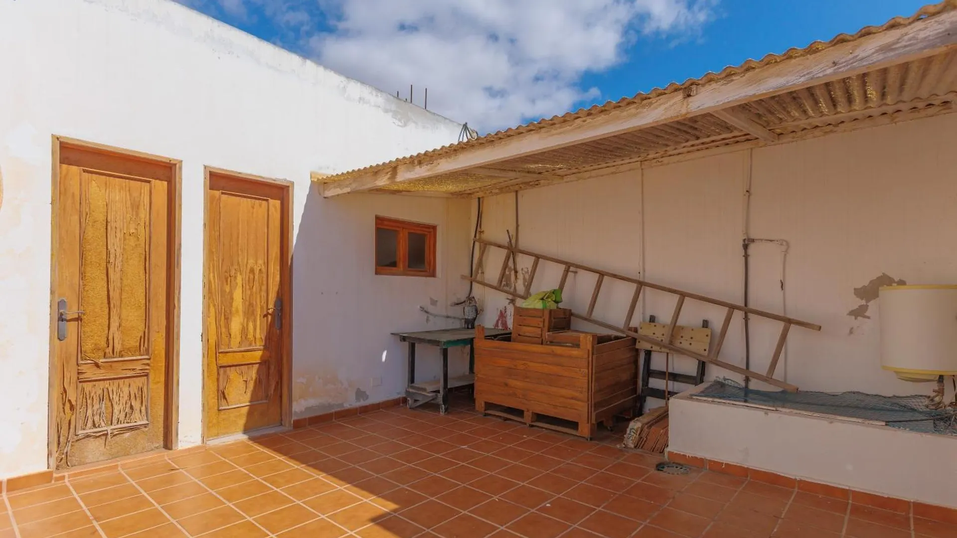 Appartement Los Marineros à Gran Tarajal
