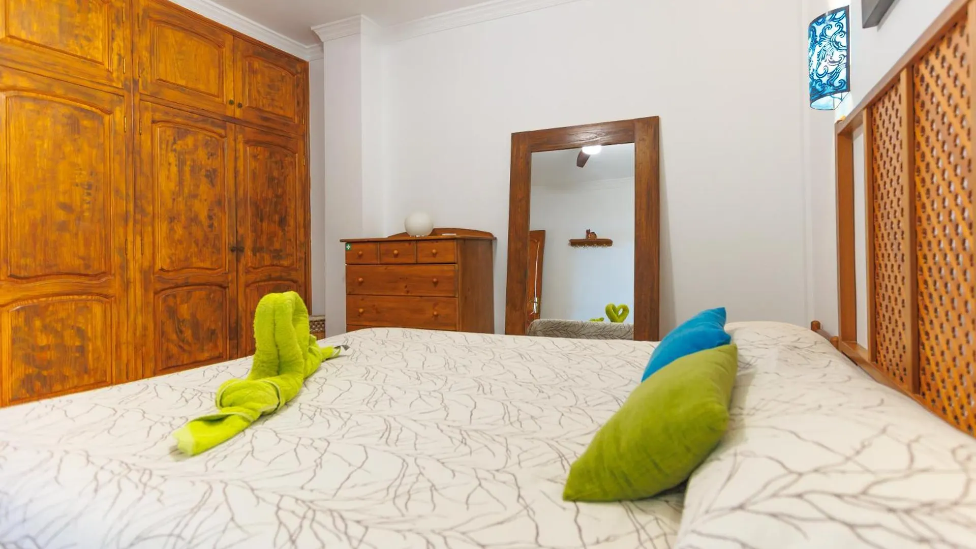 Appartement Los Marineros à Gran Tarajal 0*,  Espagne