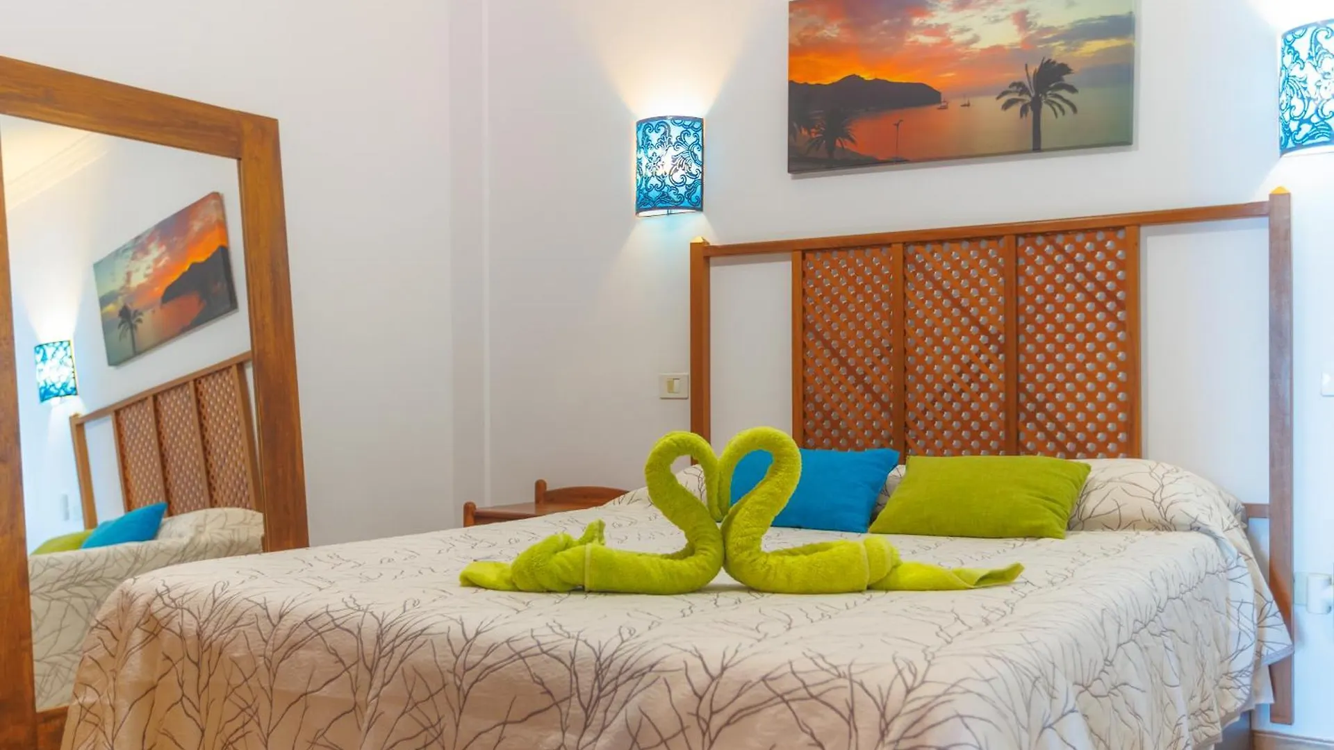 Appartement Los Marineros à Gran Tarajal Espagne