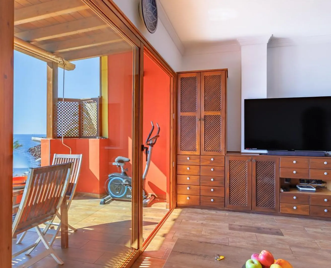 Appartement Los Marineros à Gran Tarajal