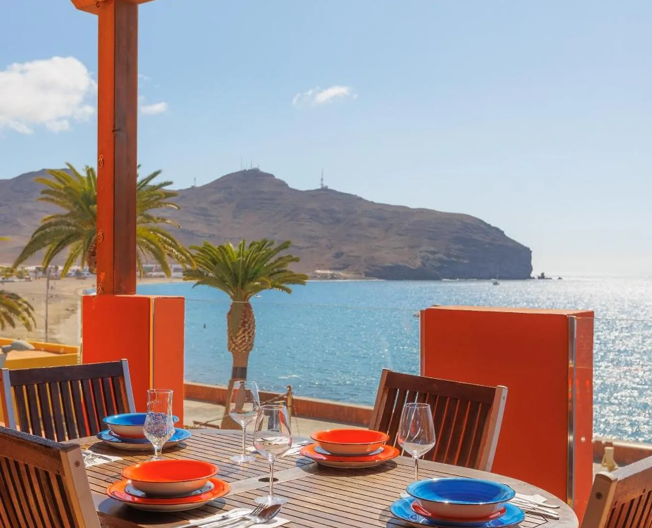 Appartement Los Marineros à Gran Tarajal