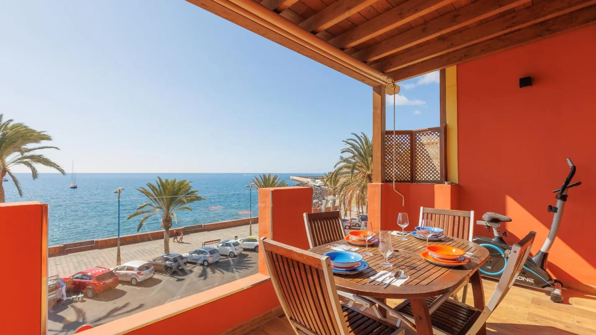Appartement Los Marineros à Gran Tarajal