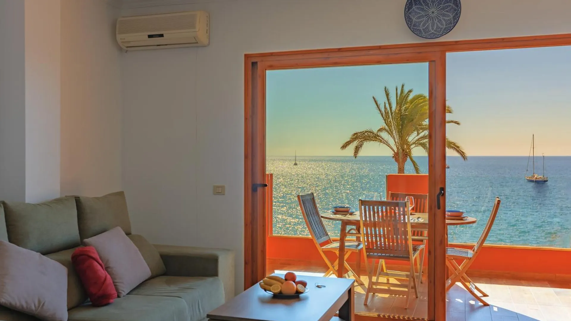 Appartement Los Marineros à Gran Tarajal Espagne