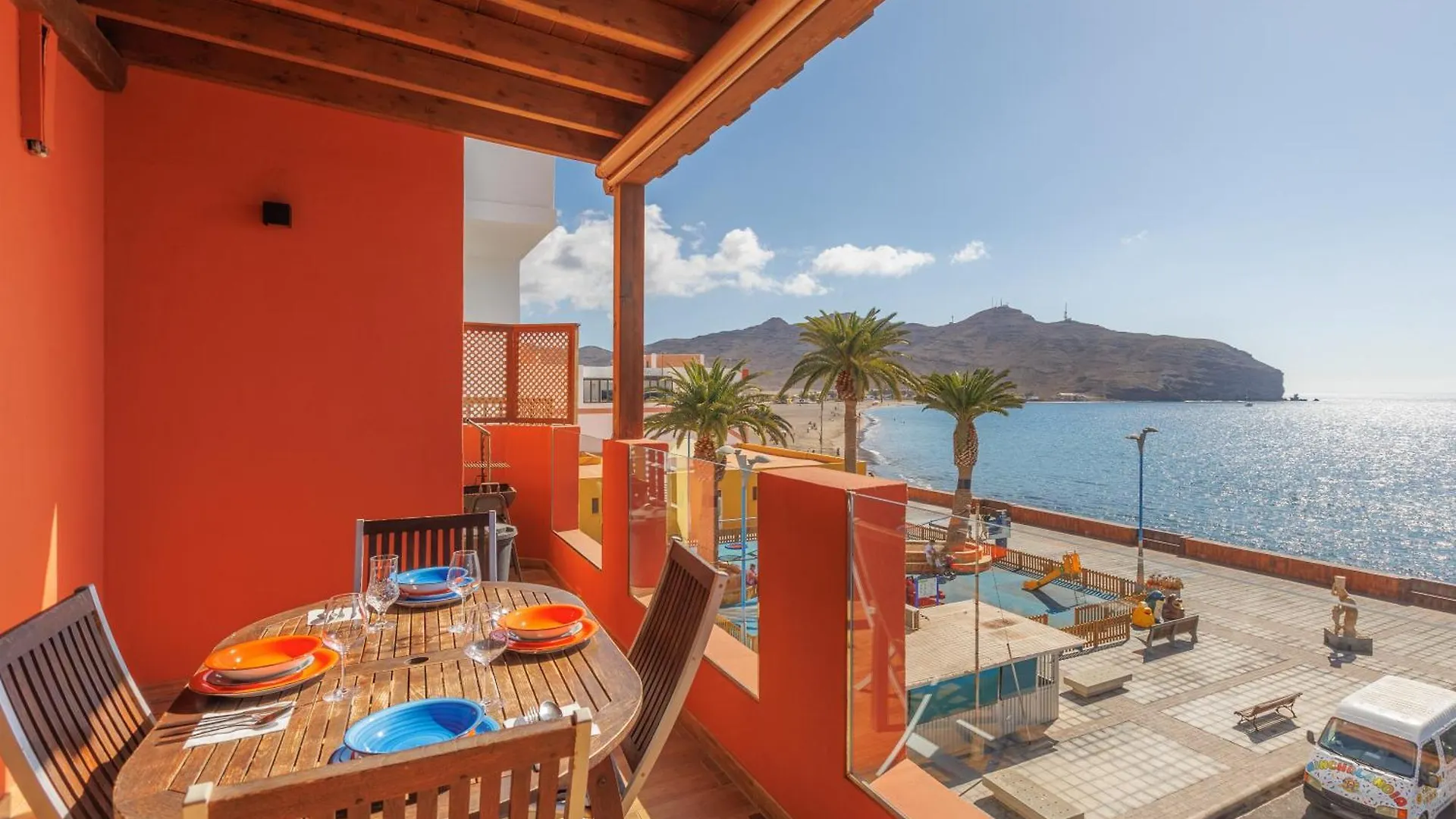 Appartement Los Marineros à Gran Tarajal
