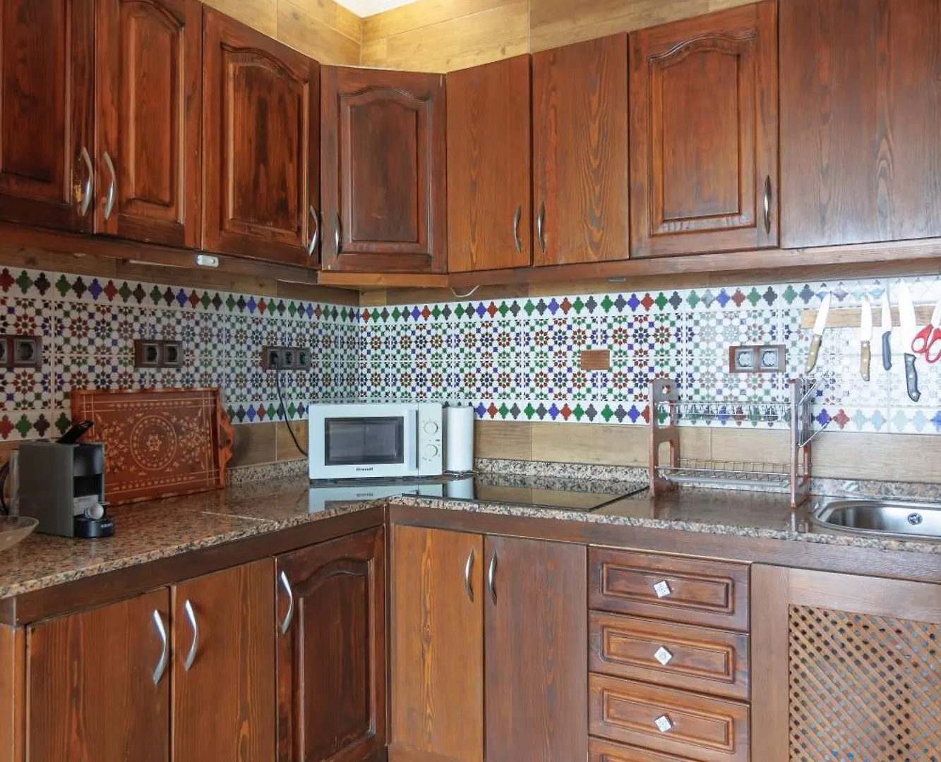 Appartement Los Marineros à Gran Tarajal