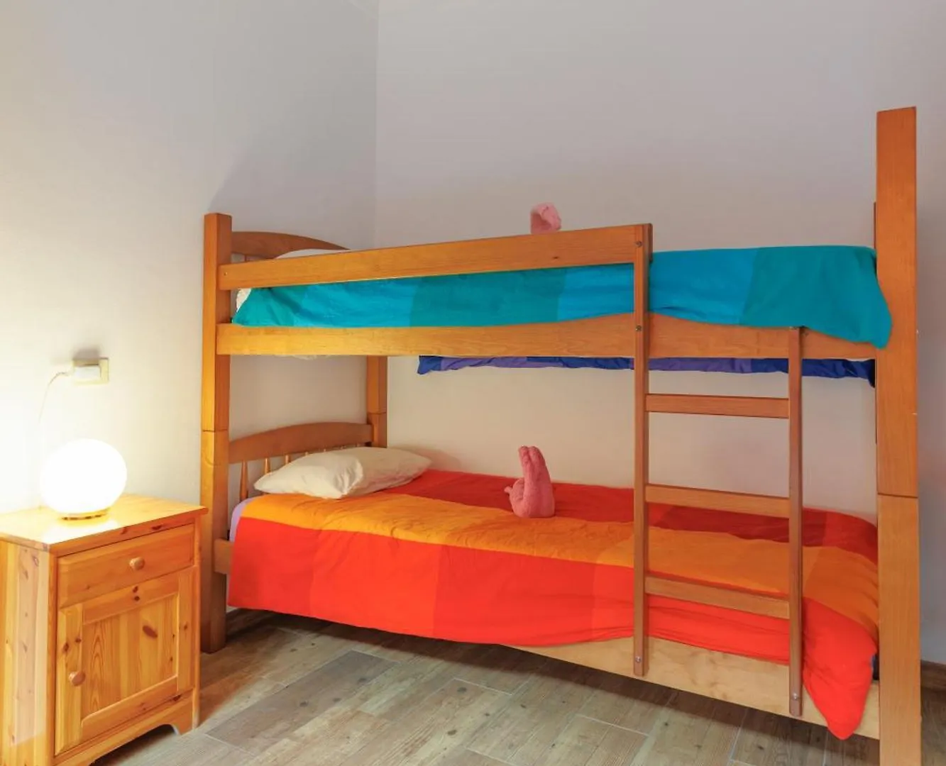 Appartement Los Marineros à Gran Tarajal