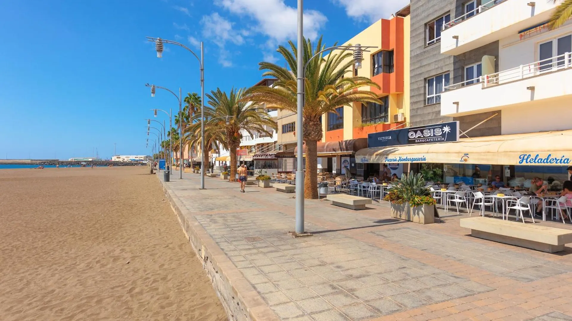 Appartement Los Marineros à Gran Tarajal Espagne