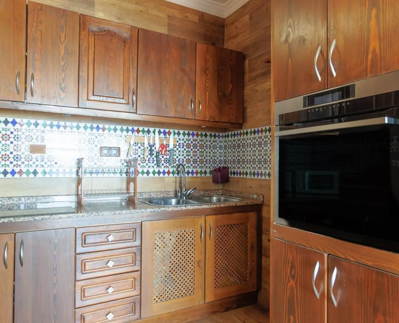 Appartement Los Marineros à Gran Tarajal Espagne