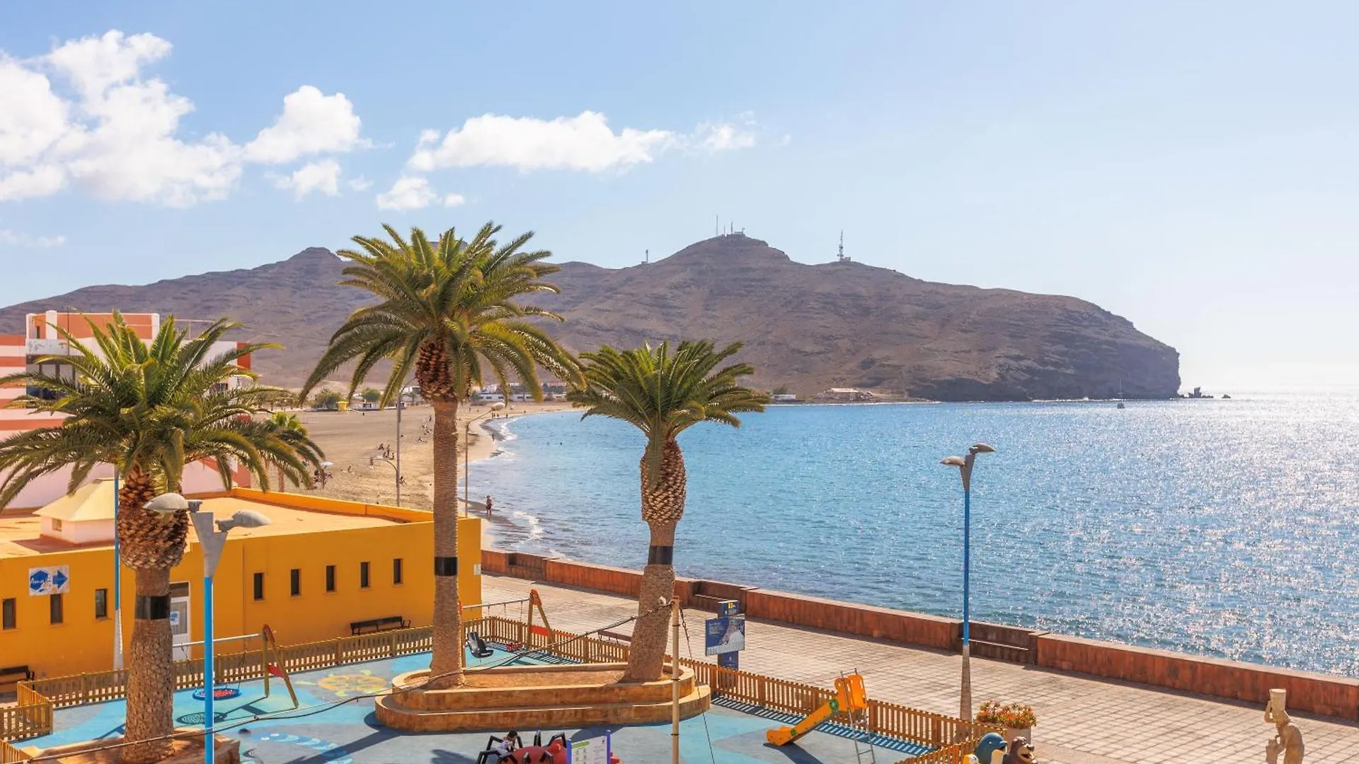 Appartement Los Marineros à Gran Tarajal