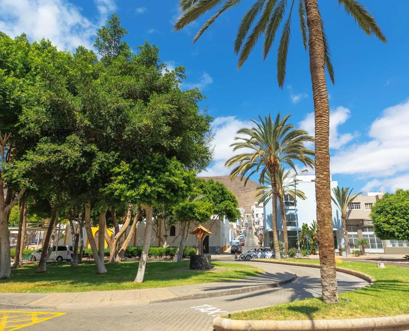 Appartement Los Marineros à Gran Tarajal