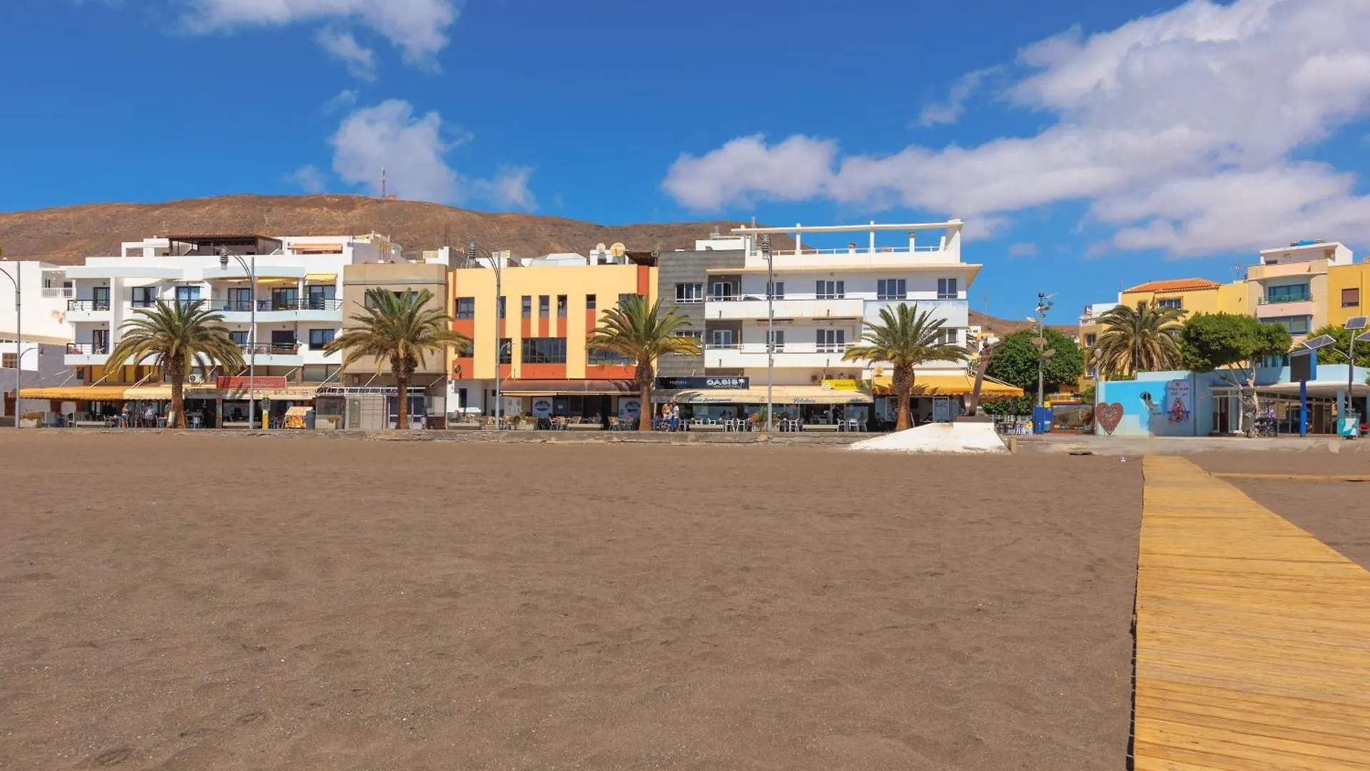 Appartement Los Marineros à Gran Tarajal Espagne