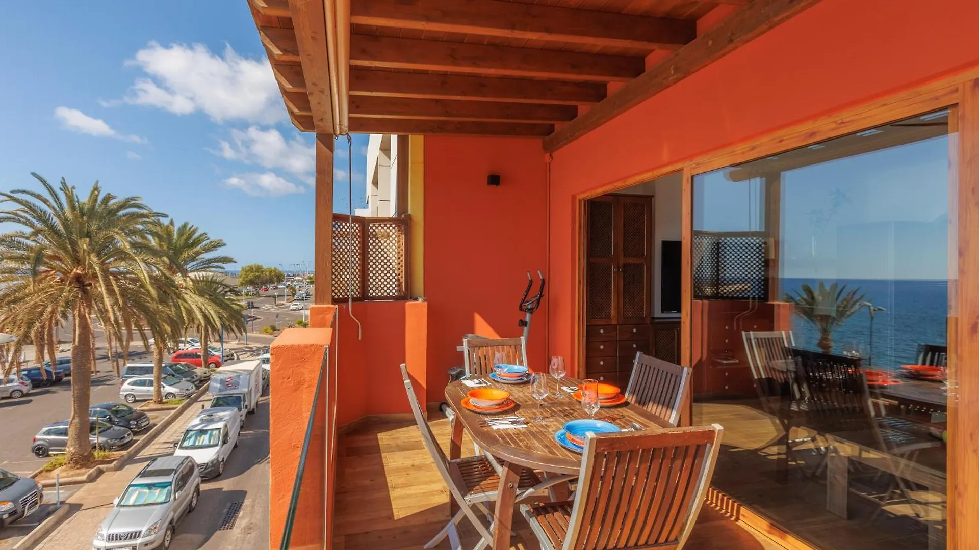 Appartement Los Marineros à Gran Tarajal