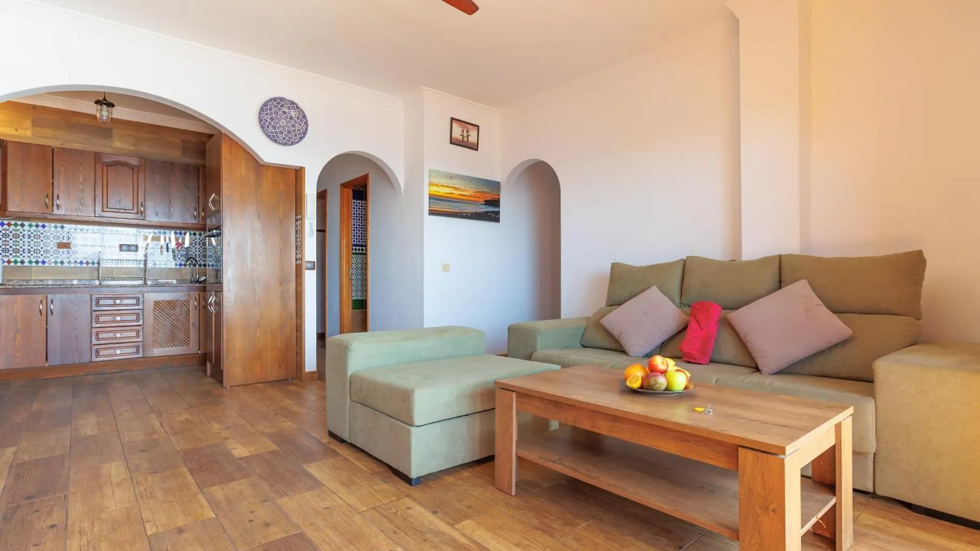 Appartement Los Marineros à Gran Tarajal