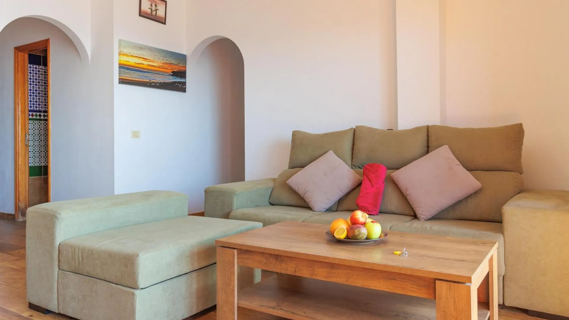 Appartement Los Marineros à Gran Tarajal