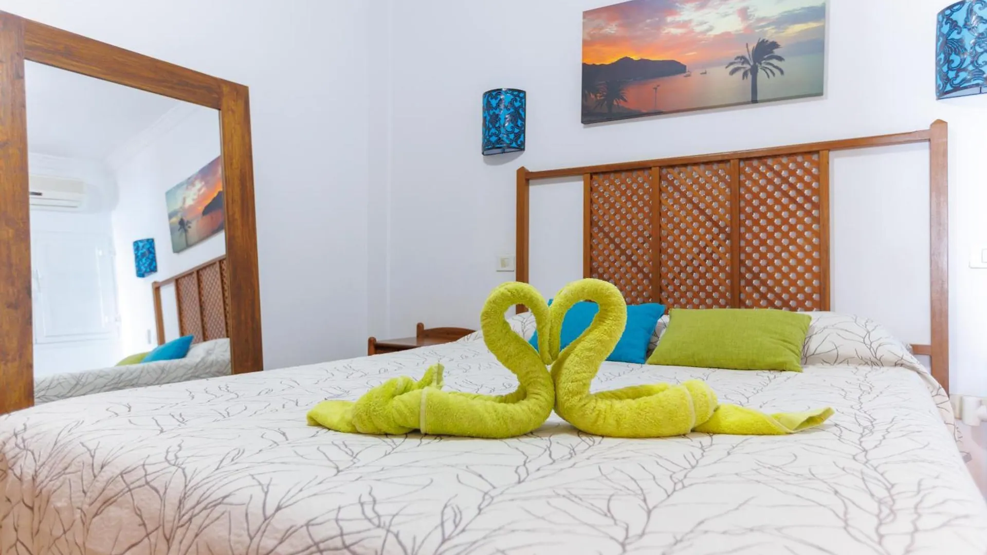 Appartement Los Marineros à Gran Tarajal